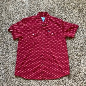 Dixxon button down